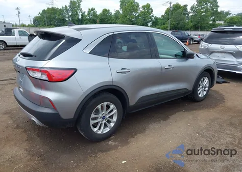 2022 Ford Escape Se z USA, uszkodzony, nr VIN 1FMCU0G61NUB97395